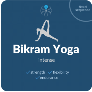 Bikram Yoga Hong Kong