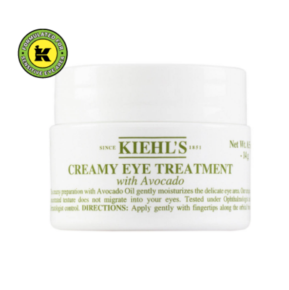 Cream Eye Treatment with Avocado - Kiehl’s