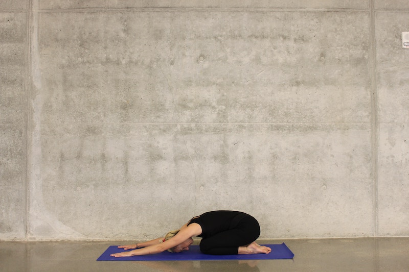 Relaxtion Technique yoga