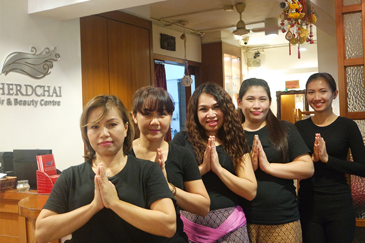 Thai massage | Price Guide in Kong | Lookdiary
