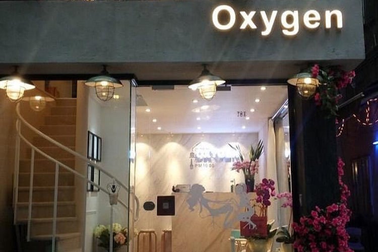 Oxygen Beauty & Health - Thai Massage