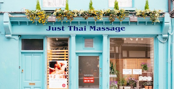 Thai Massage Hong Kong