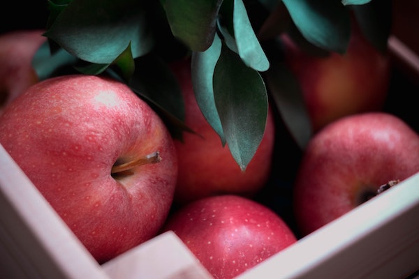 Apple cider vinegar against eczema
