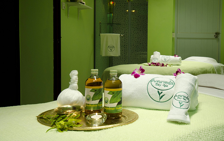 Ayurveda Spa | Spa In Central | Lookdiary